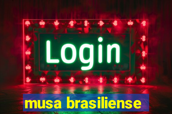 musa brasiliense